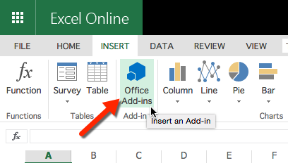Cách cài đặt và sử dụng Add in  trong Excel  