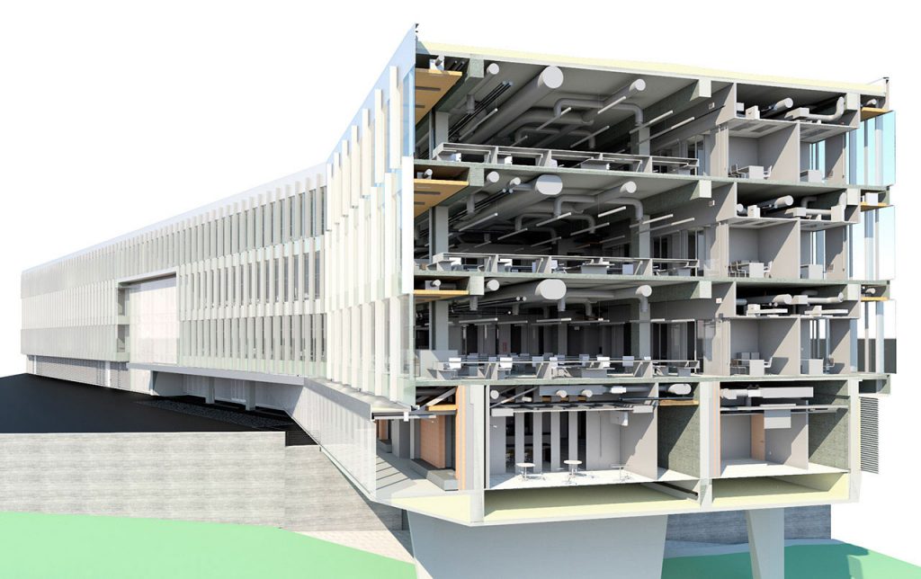 Công nghệ BIM là gì? Hiệu quả khi áp dụng BIM trong thiết kế Công nghệ BIM là gì? Hiệu quả khi áp dụng BIM trong thiết kế