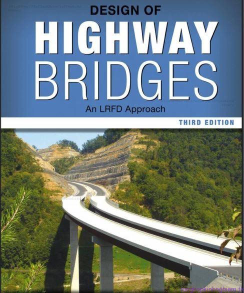 Ebook design of highway bridge - 3rd edition  