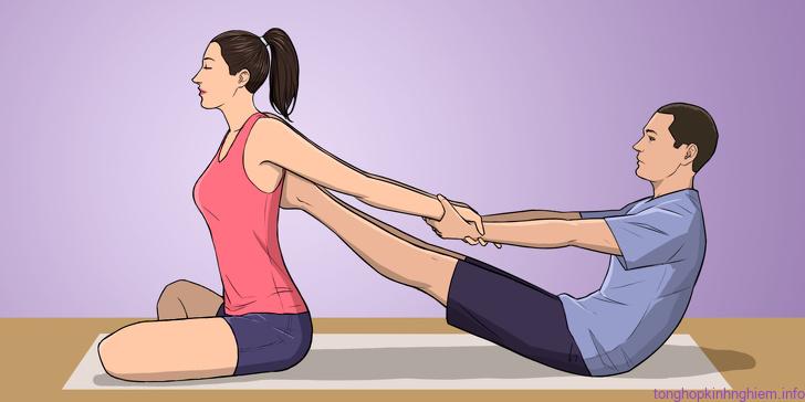 Cách để nhanh chóng giảm đau lưng khi phải ngồi cả ngày  