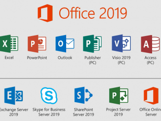 Download Microsoft Office 2019 full version  