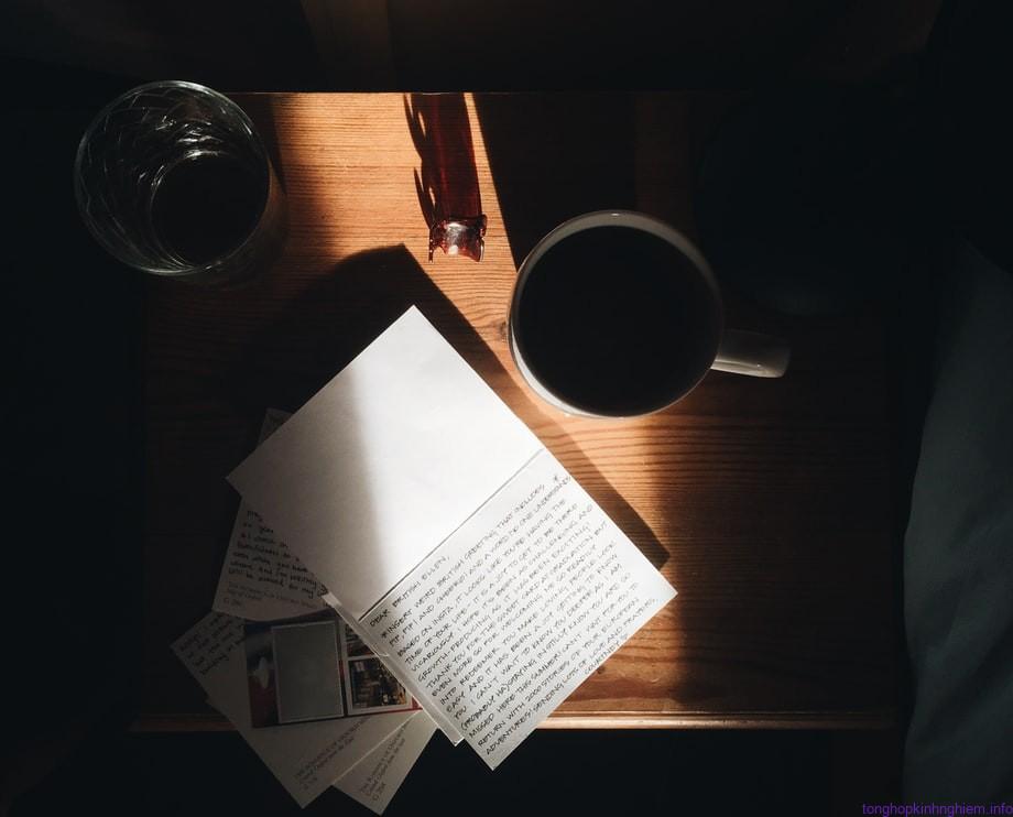 Sống trên đời cần có một tấm lòng  