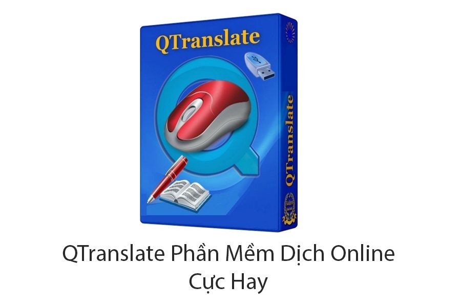 Phần mềm dịch QTranslate - miễn phí nhưng vô cùng lợi hại  