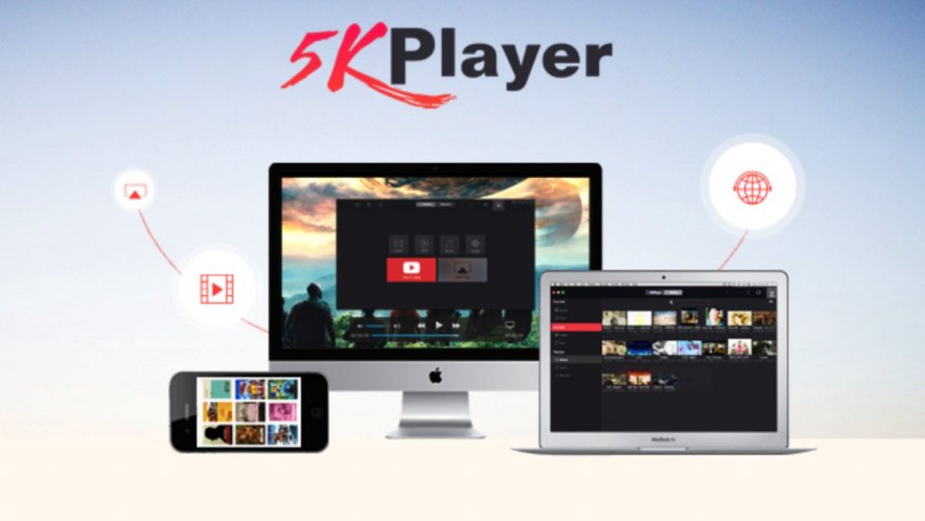 5KPlayer: Phần mềm xem video trực tuyến và ngoại tuyến cực tuyệt vời  