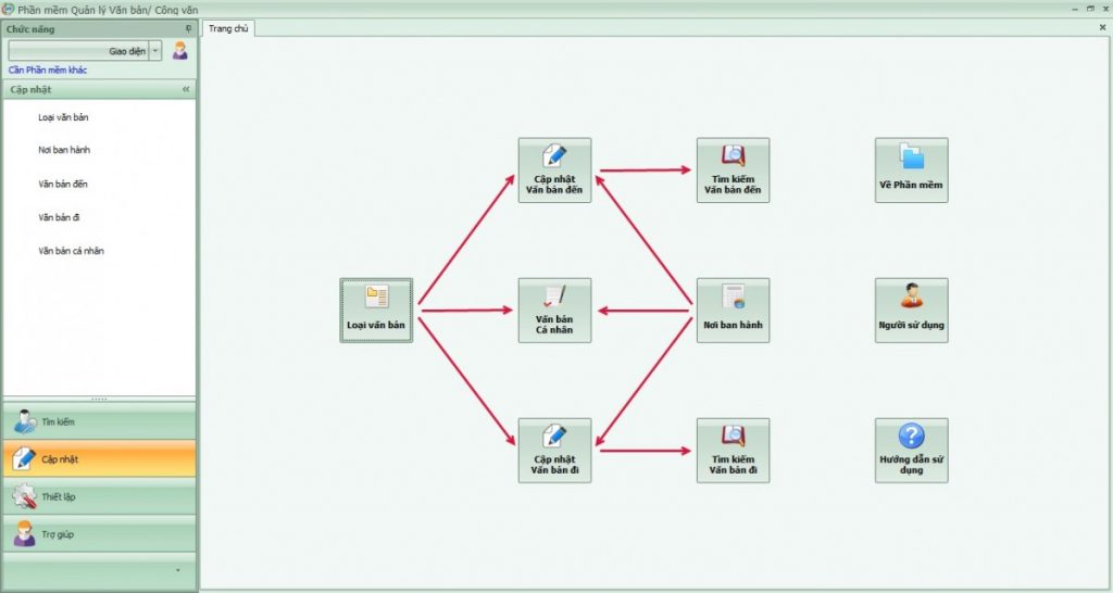 Phần mềm quản lý công văn miễn phí   Phần mềm quản lý công văn miễn phí
