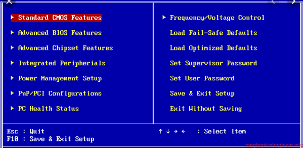 BIOS là gì ? BIOS là gì ?