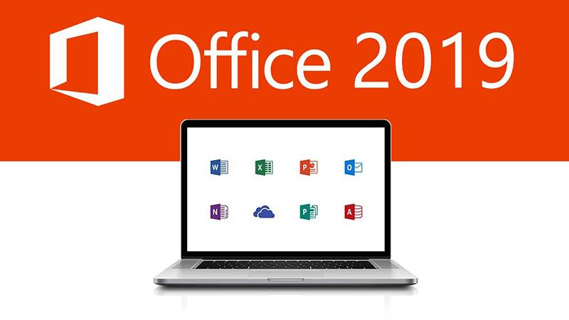 Microsoft Office 2019 full version  