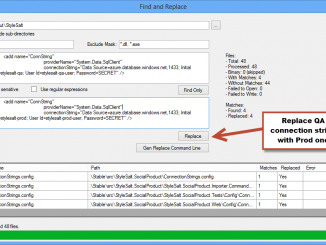 Free Find And Replace-tìm kiếm và đổi tên file hàng loạt   Free Find And Replace-tìm kiếm và đổi tên file hàng loạt