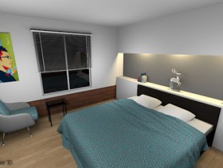 Sweet Home 3D - phần mềm thiết kế nội thất miễn phí  