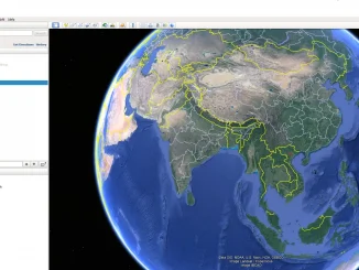 Tổng hợp các cách chuyển bản vẽ CAD sang Google Earth  