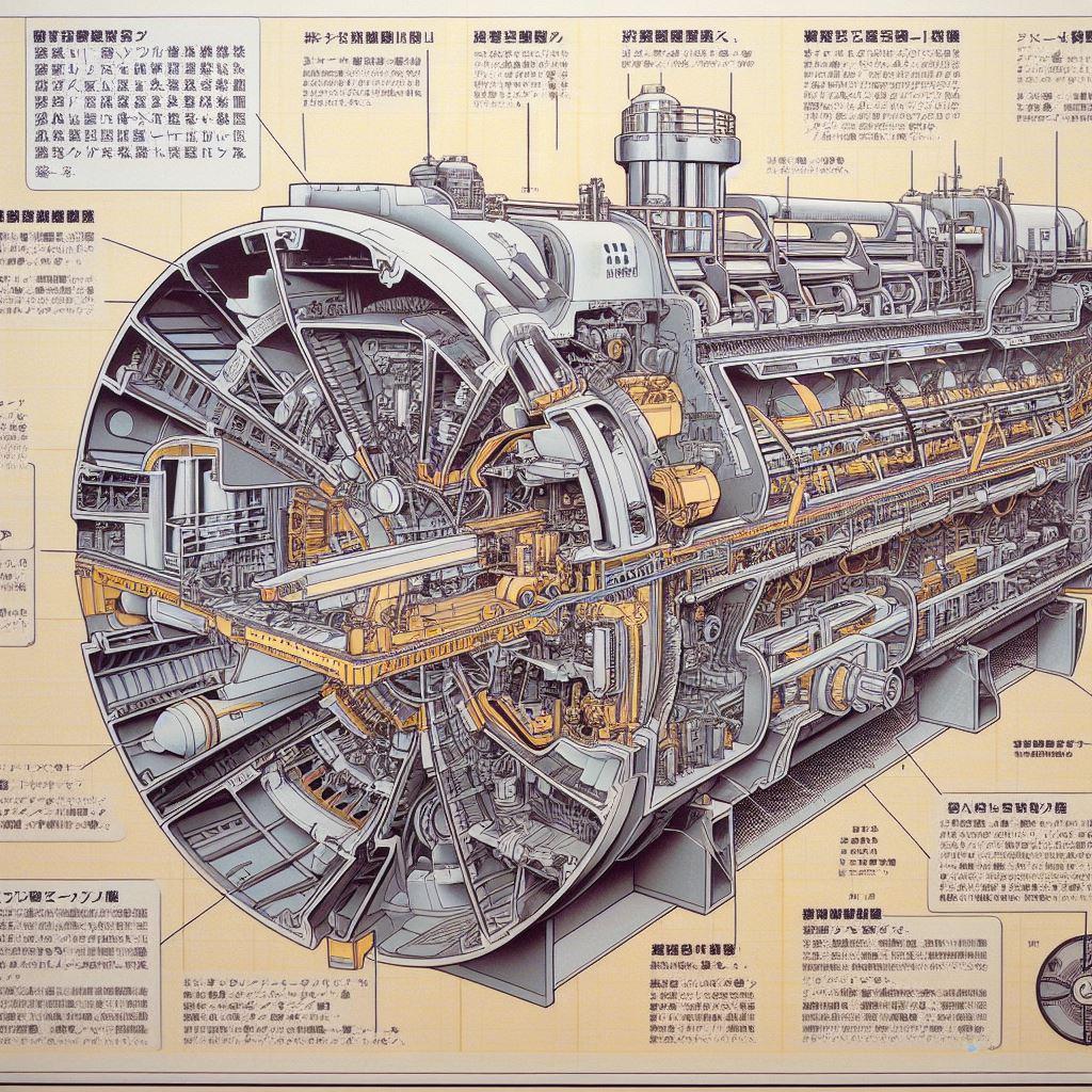 Tiêu chuẩn Nhật Bản cho công nghệ đào hầm bằng máy đào hầm (Shield Tunneling) Tiêu chuẩn Nhật Bản cho công nghệ đào hầm bằng máy đào hầm (Shield Tunneling)