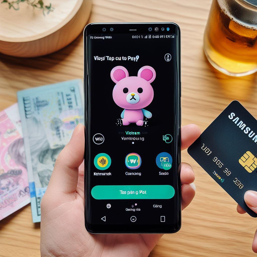Thanh toán Tap to Pay: Một phương thức thanh toán tiện lợi  