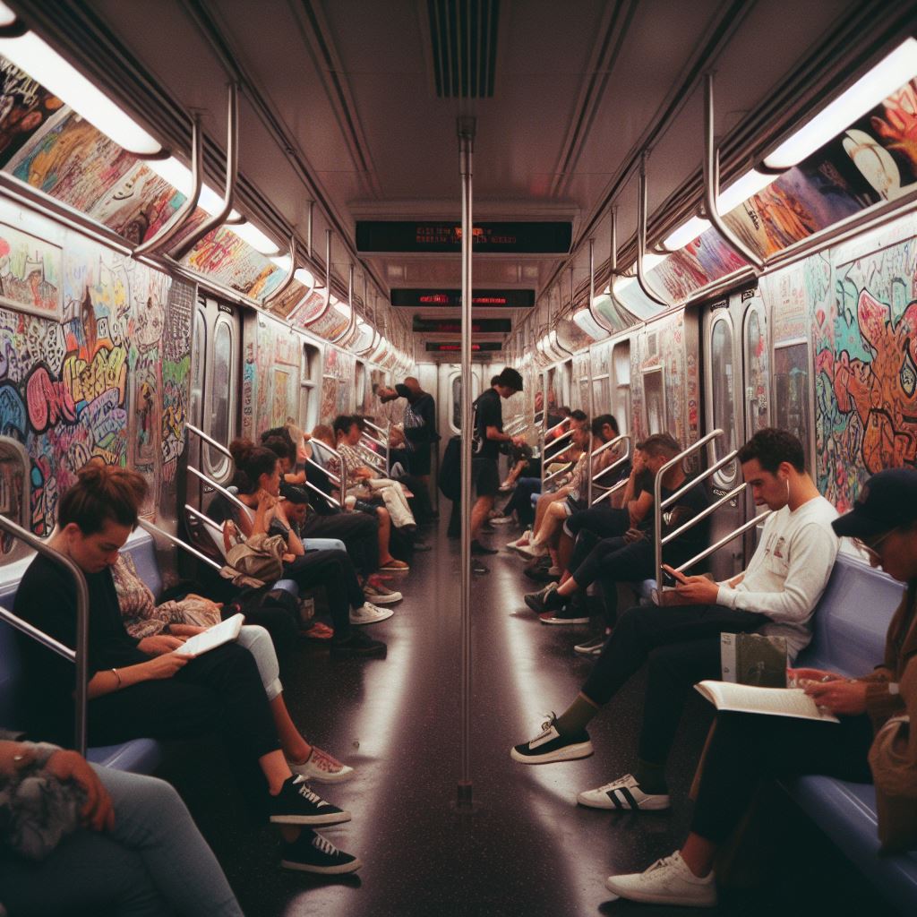 Tàu điện ngầm - những khái niệm và hiểu biết cơ bản  