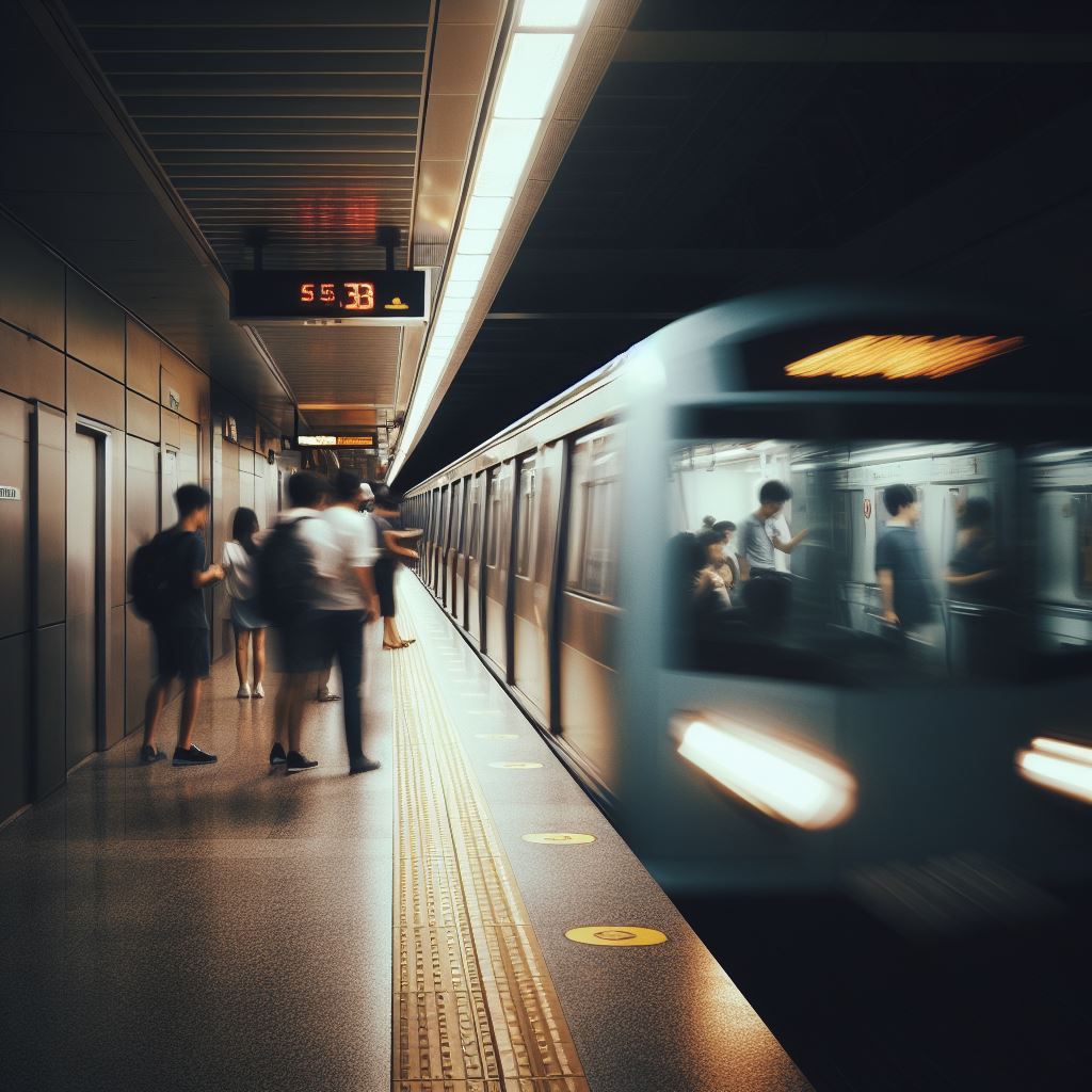 Tàu điện ngầm - những khái niệm và hiểu biết cơ bản  