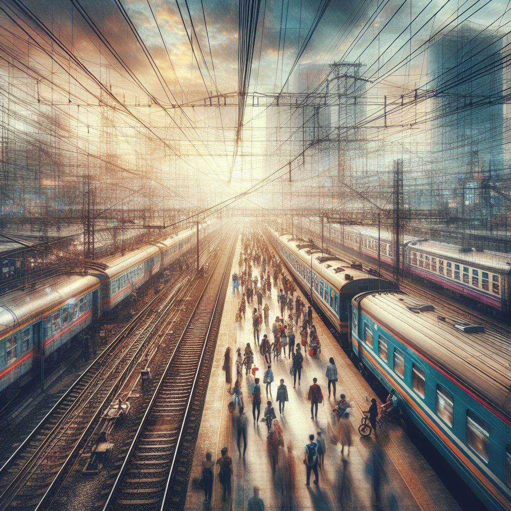 Tổng hợp các diễn đàn về xây dựng tàu điện ngầm  