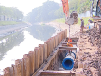 Thông tin chi tiết Dự án hệ thống xử lý nước thải Yên Xá   Thông tin chi tiết Dự án hệ thống xử lý nước thải Yên Xá