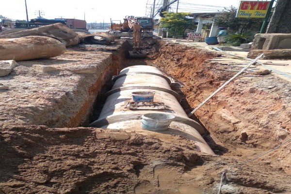 Các quy định, tiêu chuẩn, yêu cầu chống thấm cho cống thoát nước mưa  