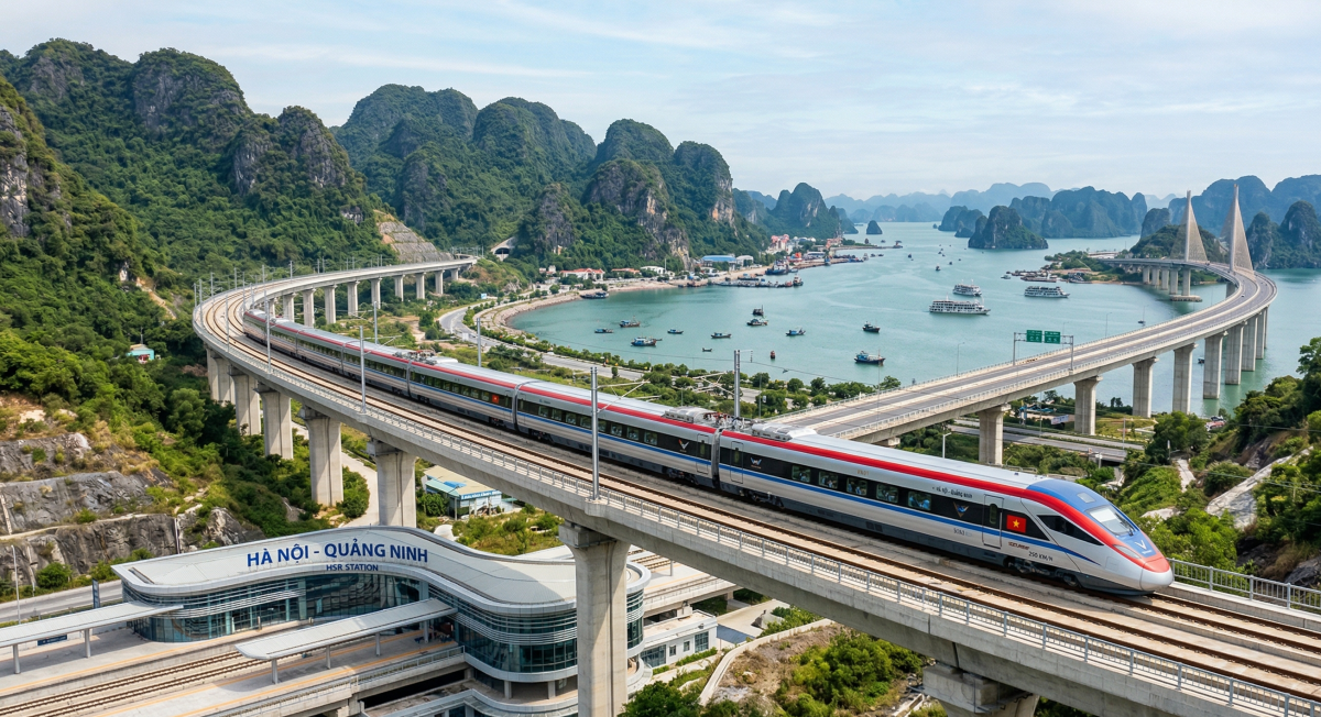 Đường Sắt Tốc Độ Cao Việt Nam -  Những Gì Báo Chí Không Nói Đủ  