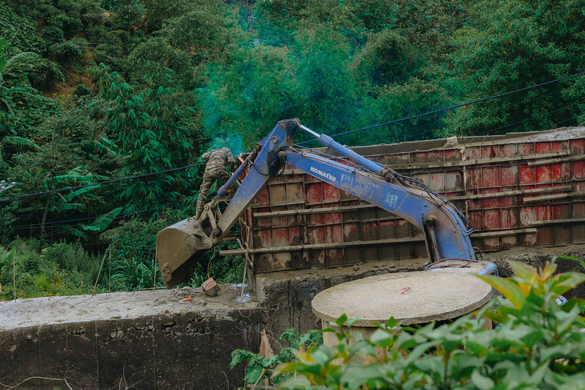 environmental impact assessment engineering site