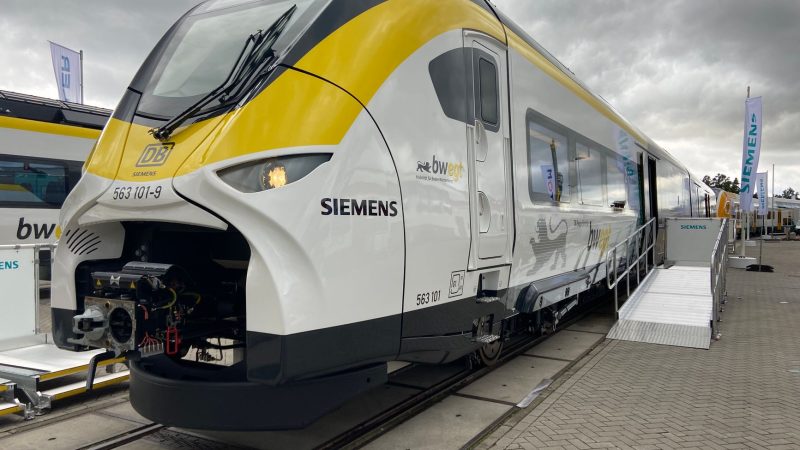 Velaro Novo: Tàu cao tốc Siemens đầu tiên cho Việt Nam – Công nghệ, cấu hình và năng lượng