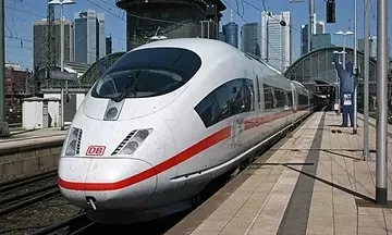 Minh họa công nghệ đường sắt tốc độ cao tại Việt Nam