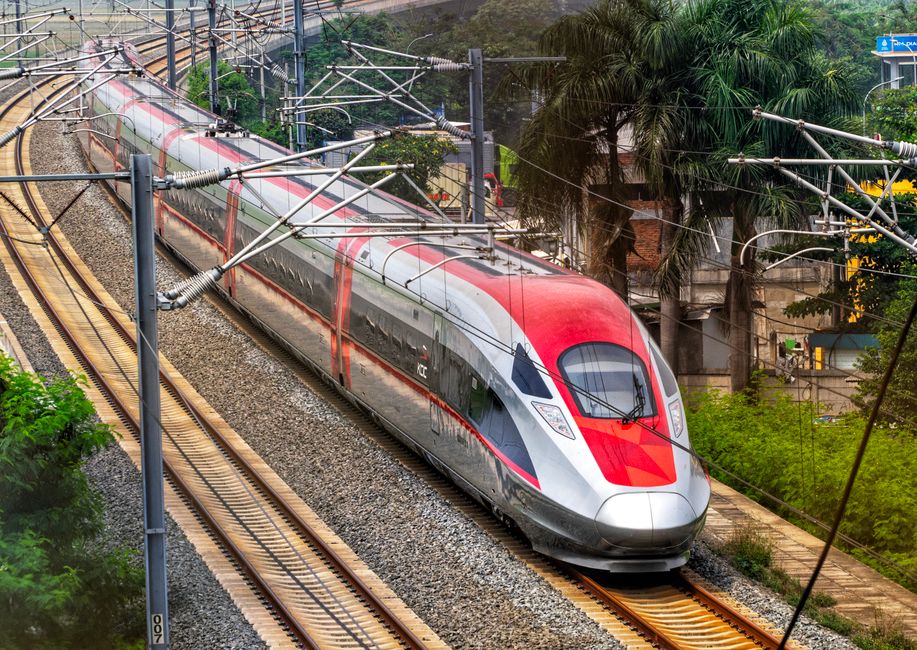 Lựa chọn công nghệ đồng bộ và thông minh cho tuyến đường sắt cao tốc tương lai