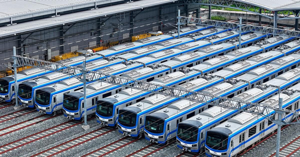 Siêu tổ hợp đường sắt 17.500 tỷ đồng vừa nhận chỉ đạo nóng
